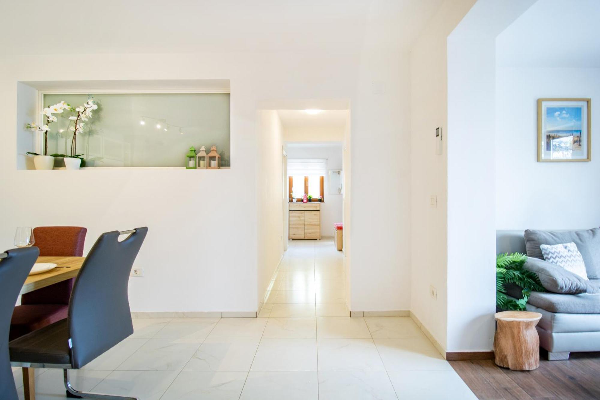 Apartment Peharovo Lovran Exterior foto